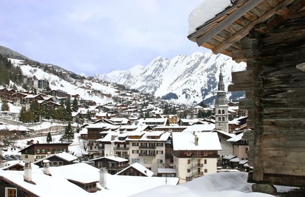 Foto af La Clusaz