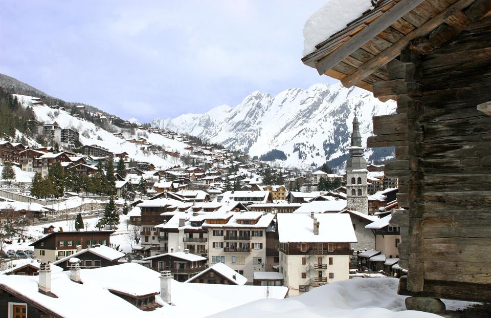 La Clusaz Foto: 1 af 1