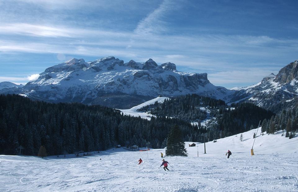 Corvara Foto: 2 af 4