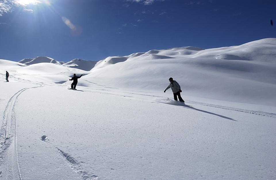La Plagne Foto: 1 af 1