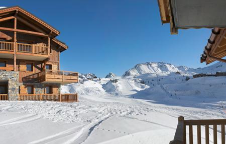 Résidence Les Granges du Soleil slide 2