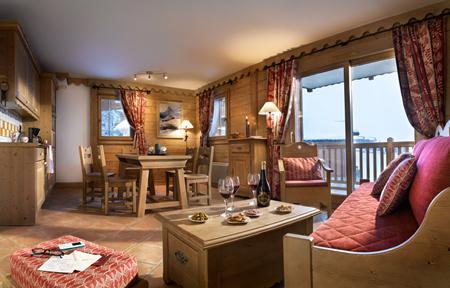 Résidence Les Granges du Soleil slide 3