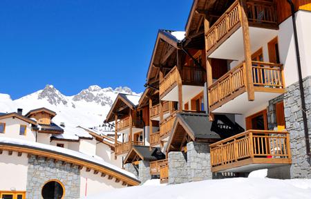 Résidence Les 4 Vallées