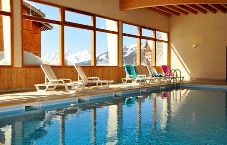 Résidence Les 4 Vallées slide 5