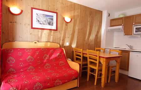 Résidence Les 4 Vallées slide 3