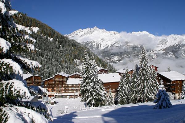 Foto af Valfrejus