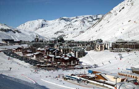 Résidence du Roc Blanc Val Claret - extra værelser