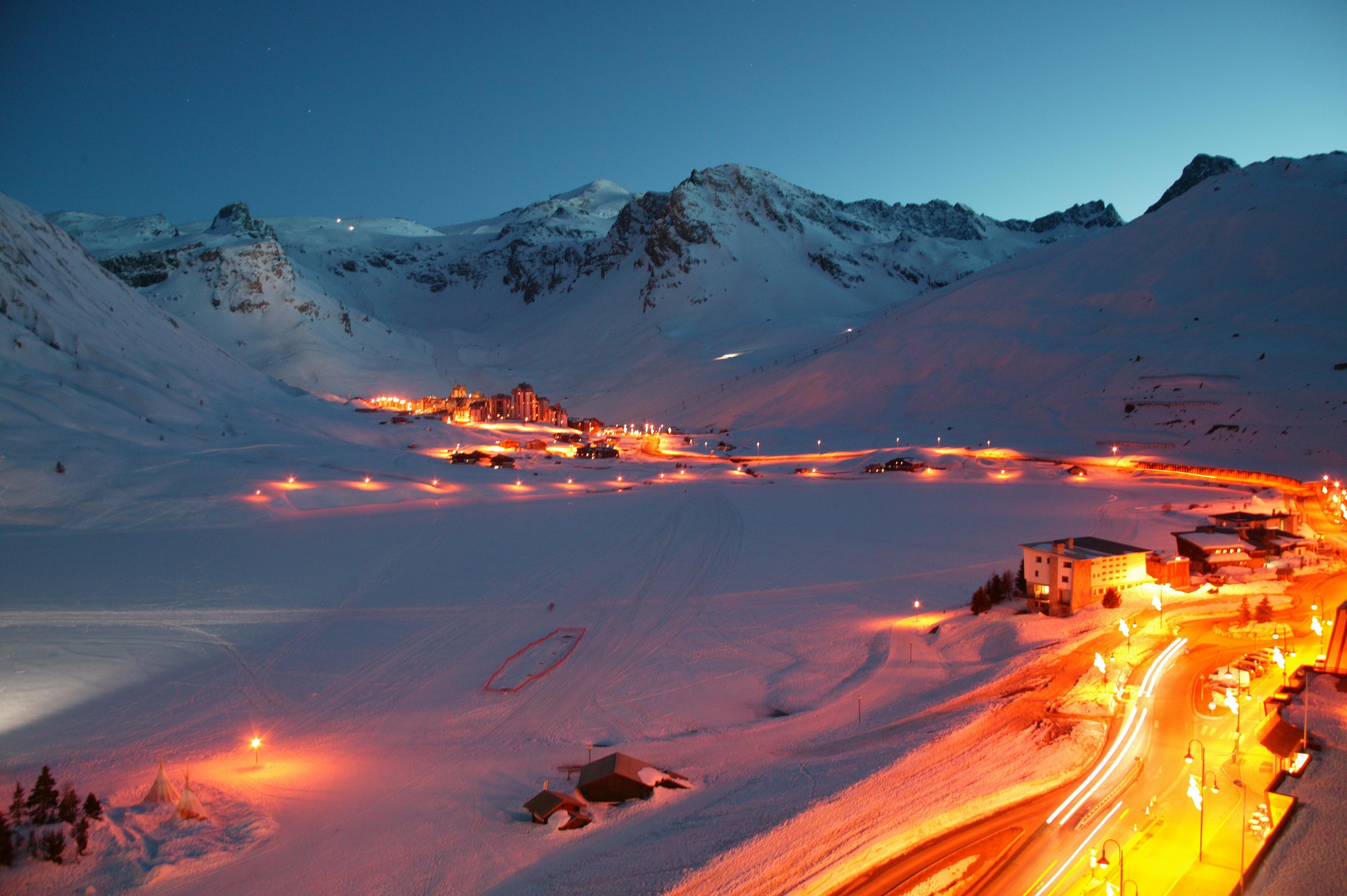 Tignes