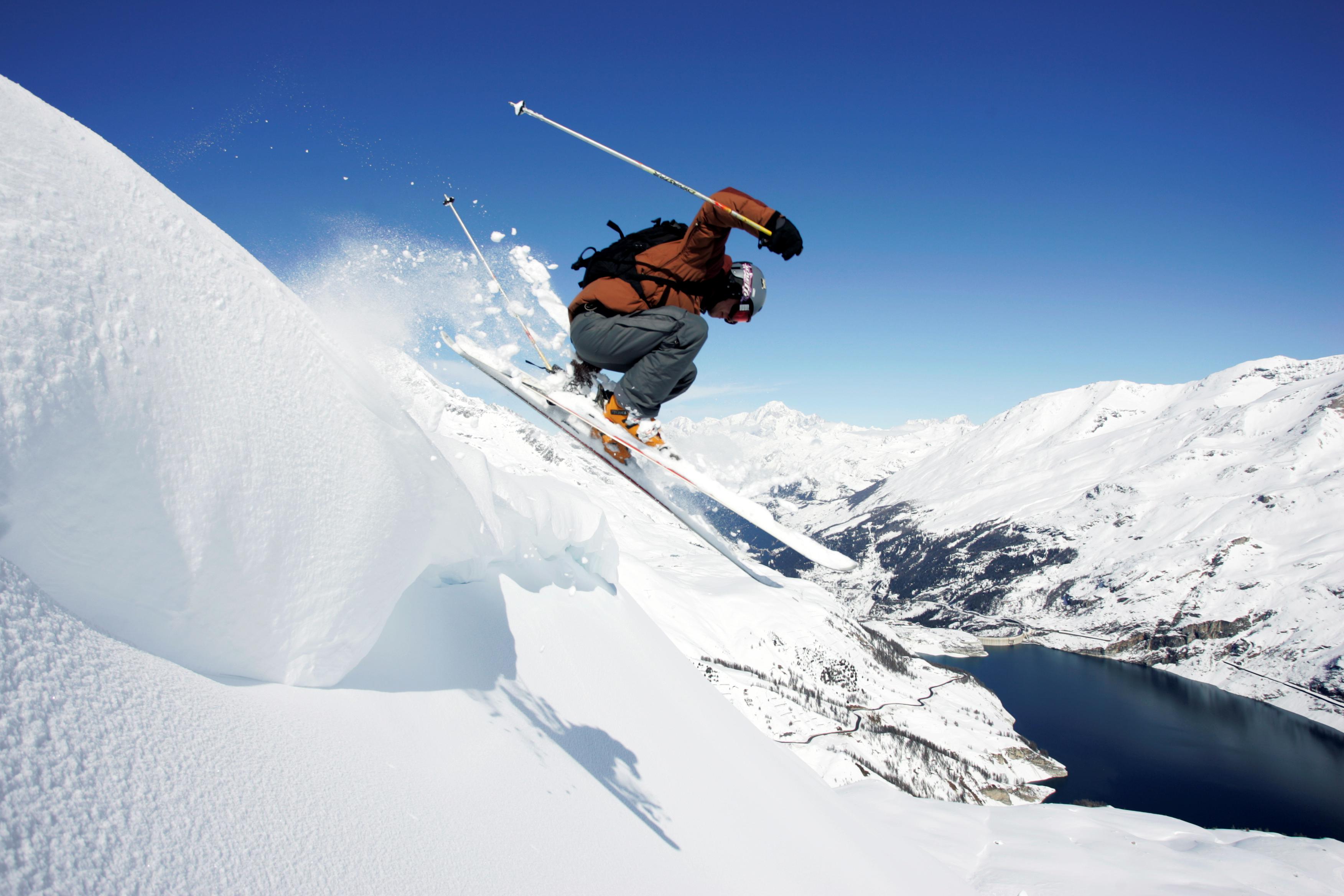 Tignes - Val d'Isère