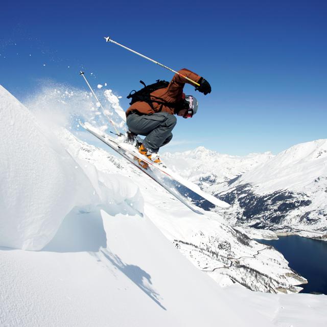 Tignes - Val d'Isère