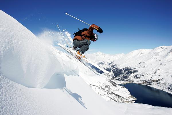 Foto af Tignes Val dIsere