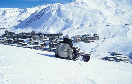 Résidence du Roc Blanc Val Claret - extra værelser slide 3