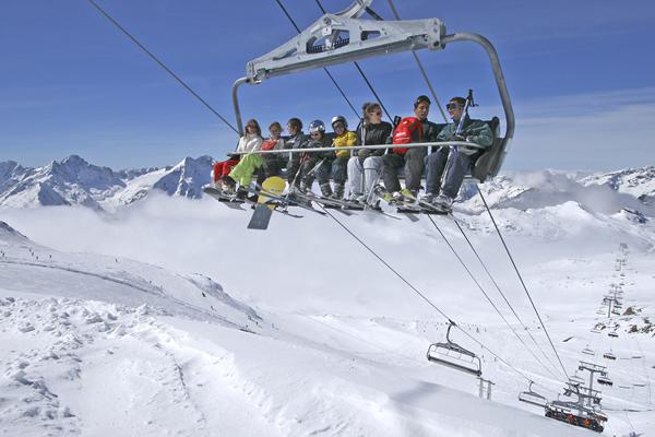 Les Deux Alpes