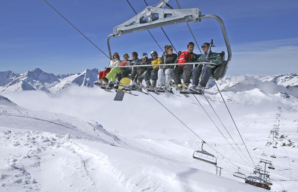 Les Deux Alpes Foto: 1 af 1