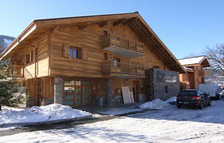 Résidence CGH La Reine des Prés slide 2