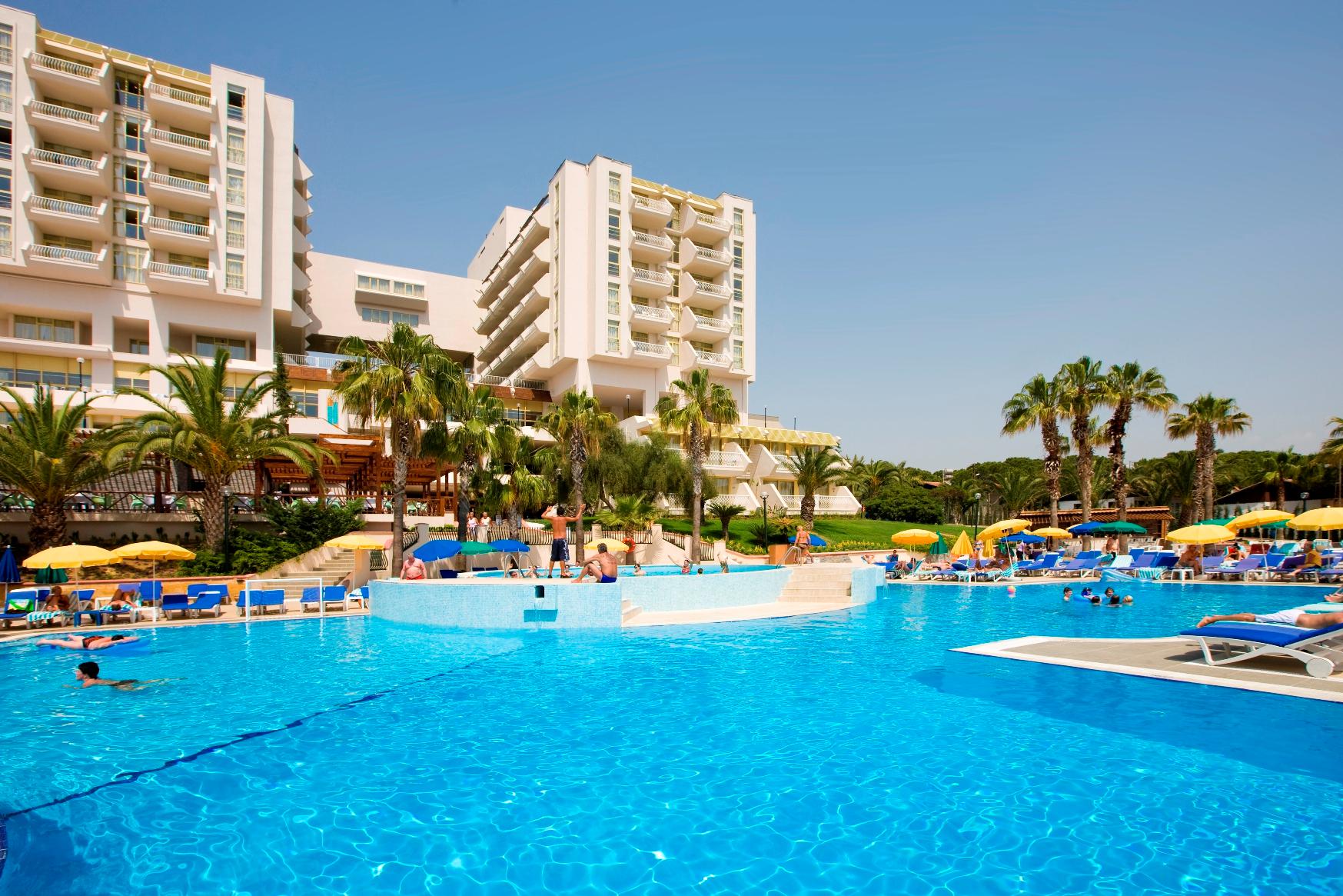 Kusadasi, Tyrkiet - All Inclusive afbudsrejse