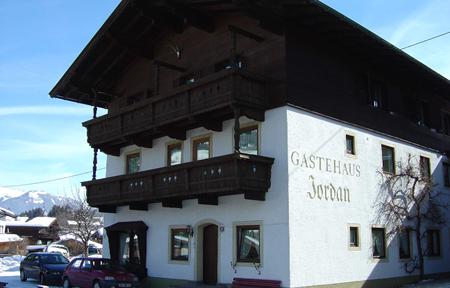Pension-Gästehaus Jordan
