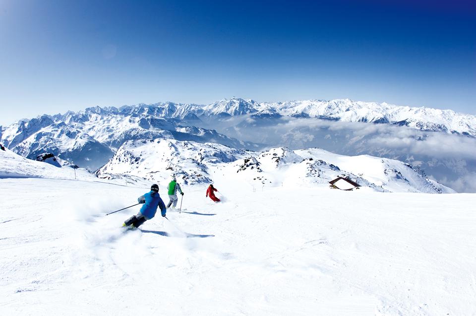 Zell am Ziller Foto: 1 af 2