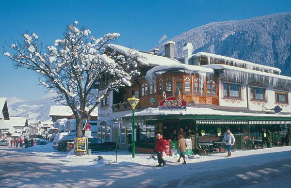 Foto af Mayrhofen
