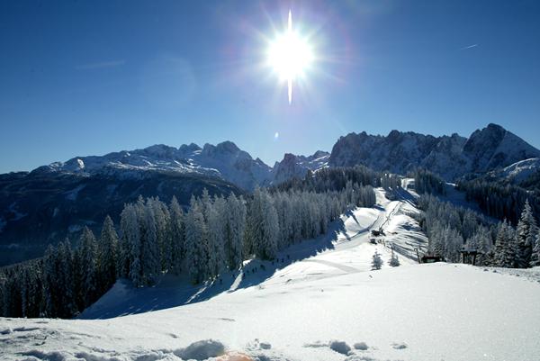 Foto af Skiregion Dachstein West
