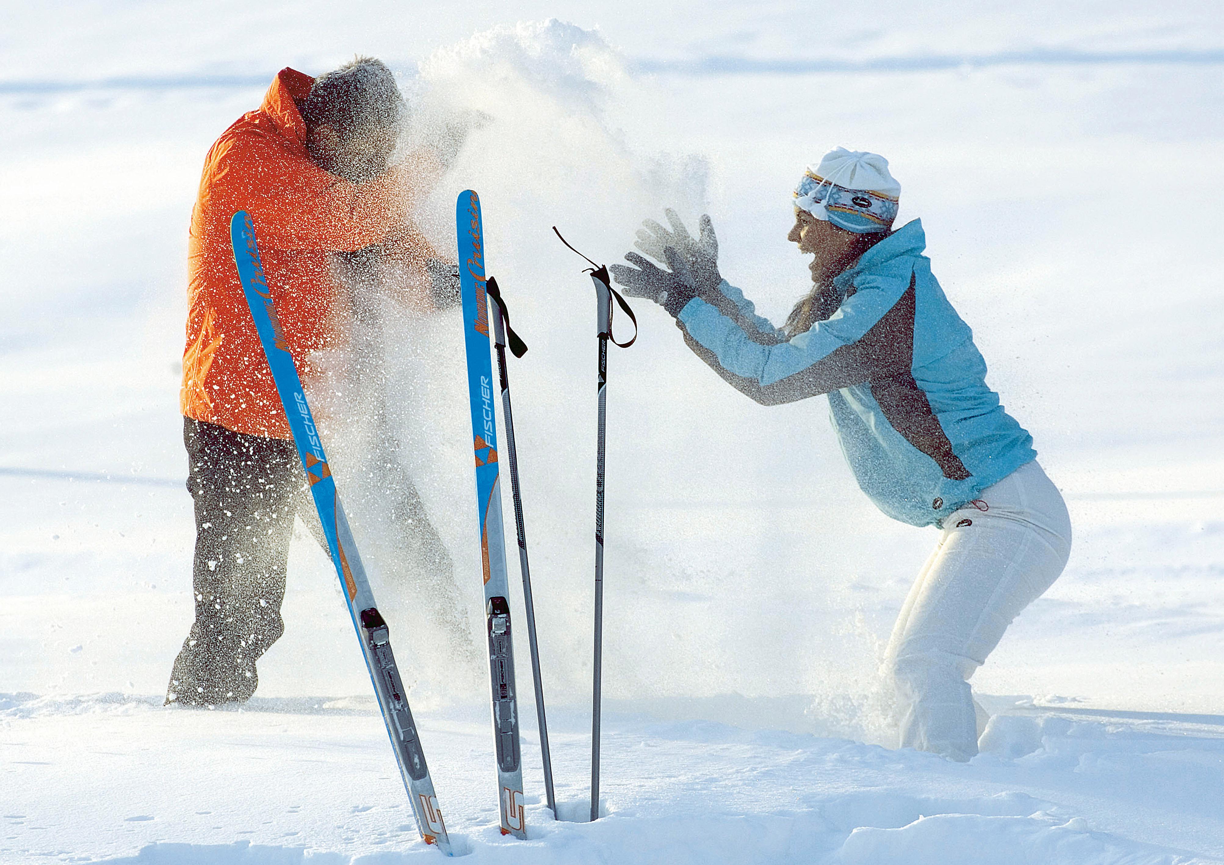 Ski Arena Wildkogel Neukirchen Bramberg