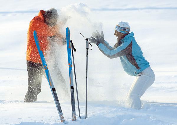 Foto af Ski Arena Wildkogel Neukirchen Bramberg