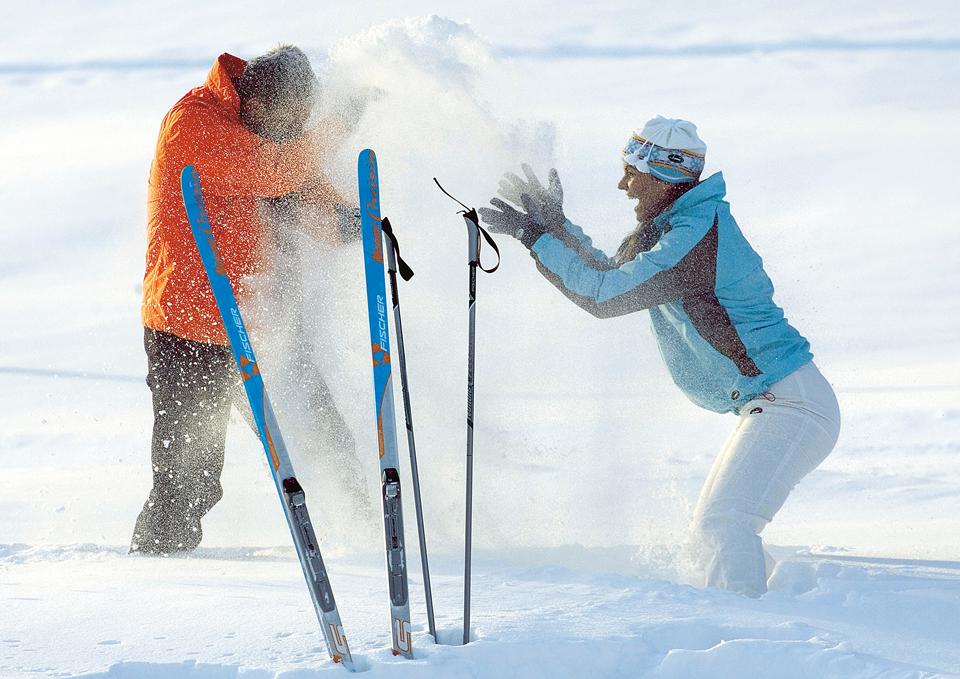 Ski-Arena Wildkogel / Neukirchen & Bramberg Foto: 1 af 1