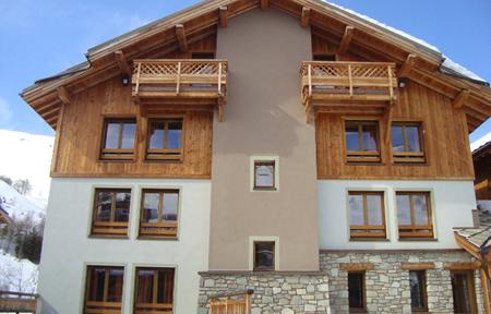 Résidence Vacancéole Le Goleon - Val Ecrin slide 5