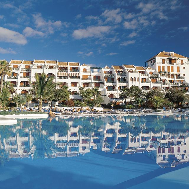 Apartment Parque Santiago IV i Playa de Las Americas, Spanien