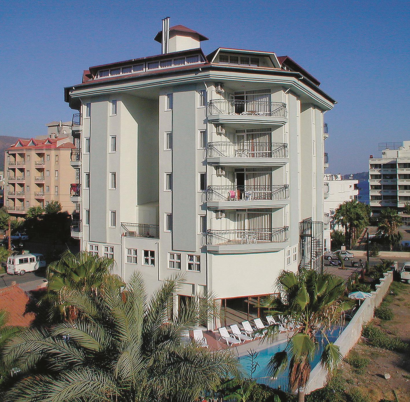 Lejligheder Avos slide 2