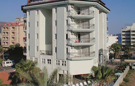 Lejligheder Avos slide 2