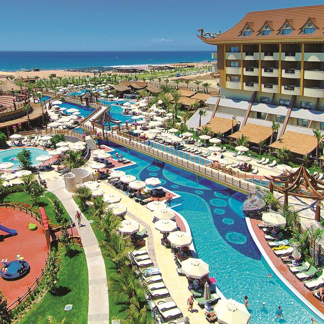 Hotel Royal Dragon - billede 2