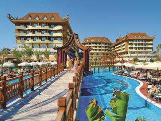 Side, Tyrkiet - All Inclusive afbudsrejse