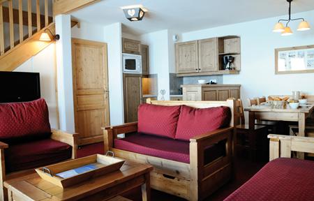 Résidence Les Hauts de Comborcière slide 4