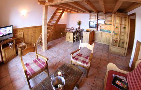 Lejligheder Chalet des Neiges Hermine slide 5