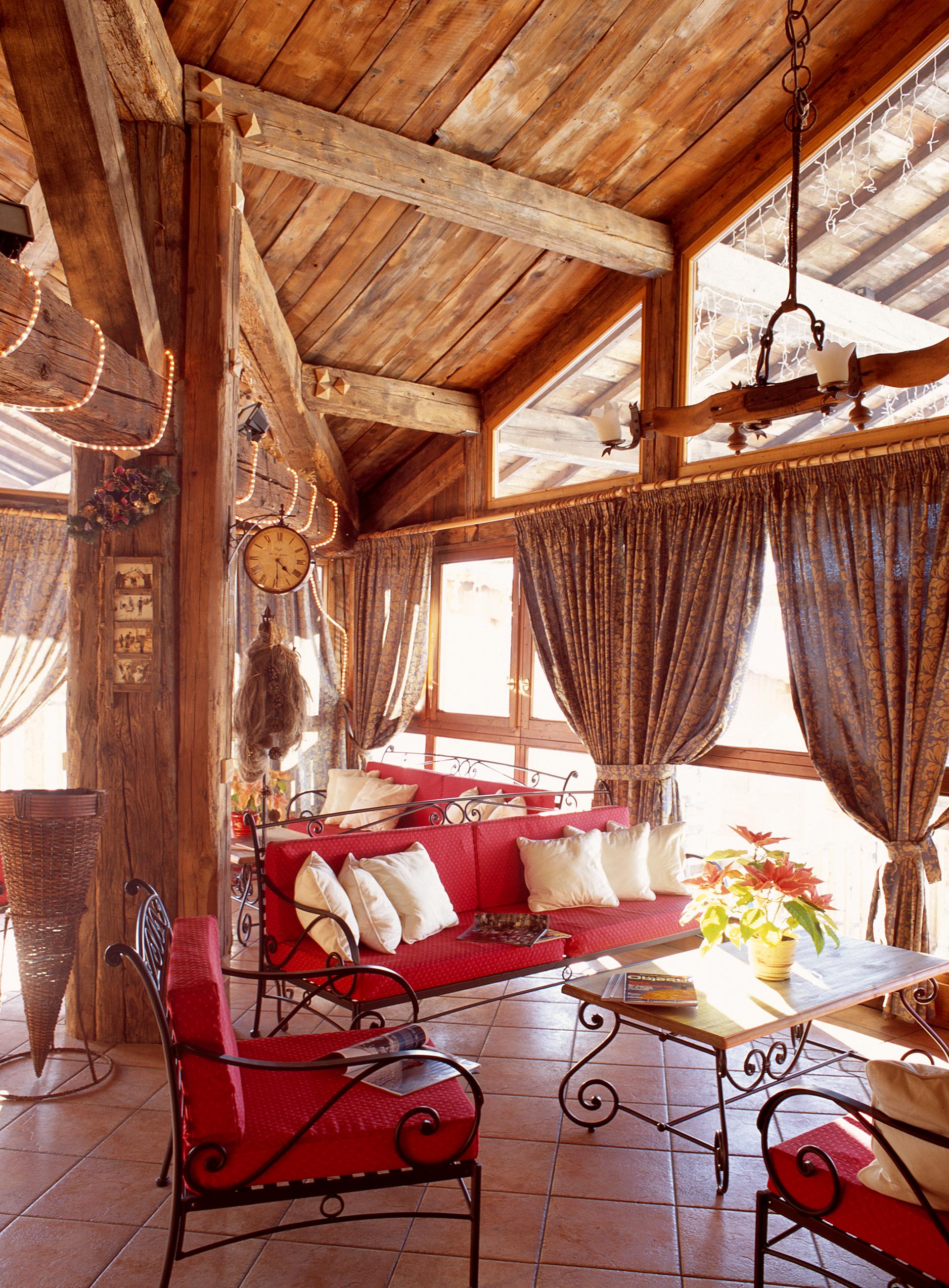 Lejligheder Chalet des Neiges Hermine slide 4