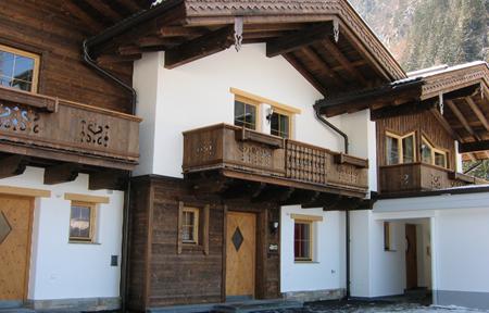 Chalet Schnee slide 4