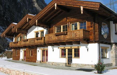 Chalet Schnee