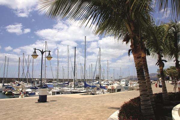 Foto af Puerto del Carmen
