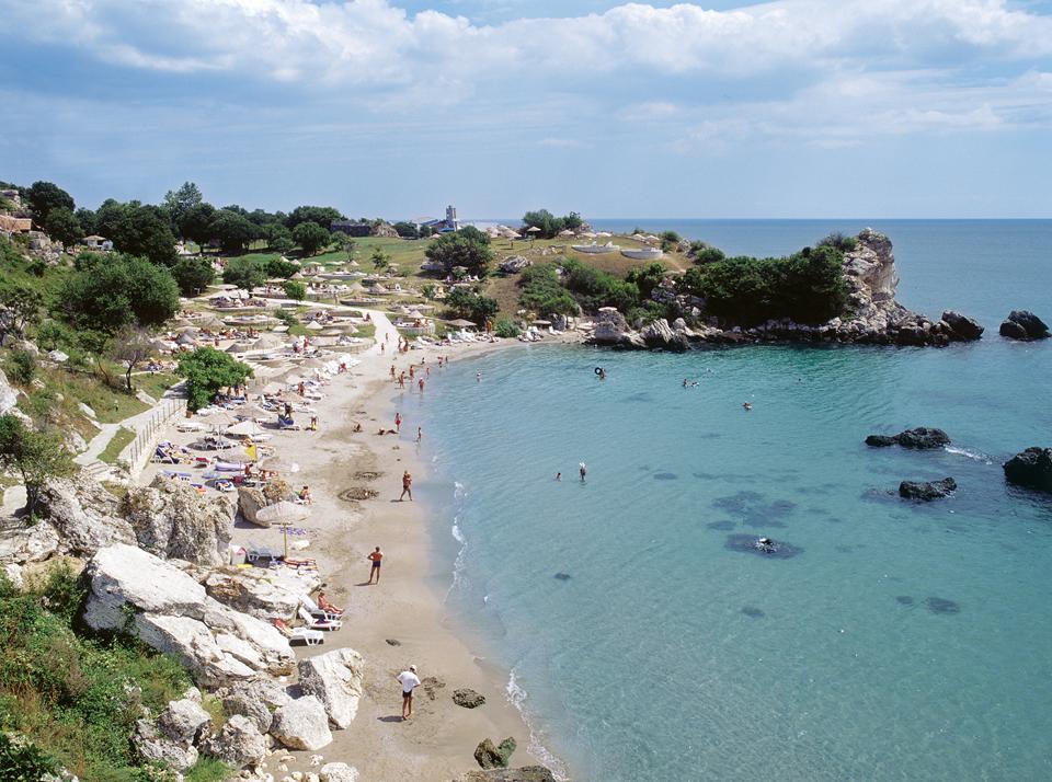 Sveti Vlas Foto: 1 af 11