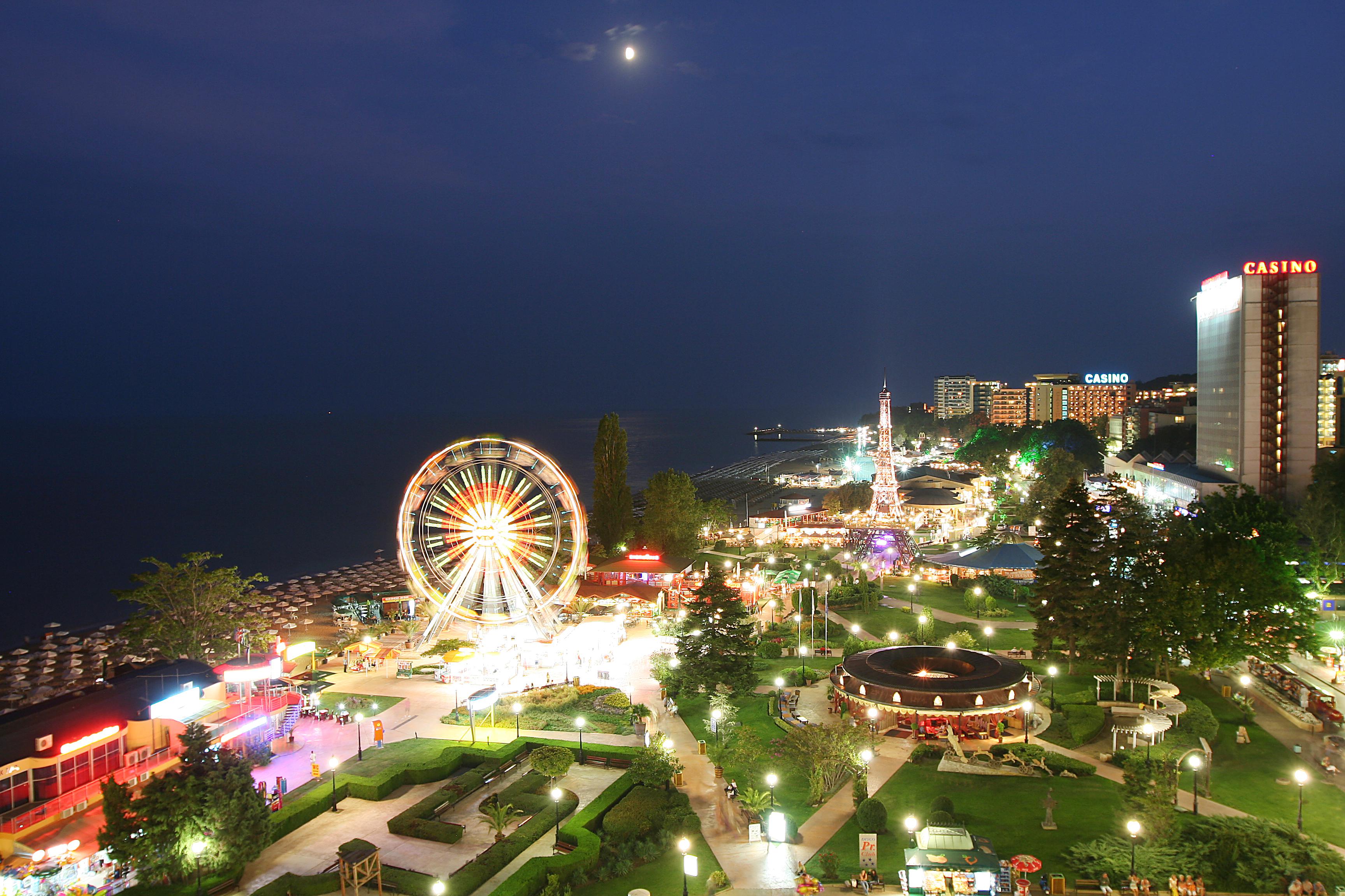 Sunny Beach Foto: 9 af 9