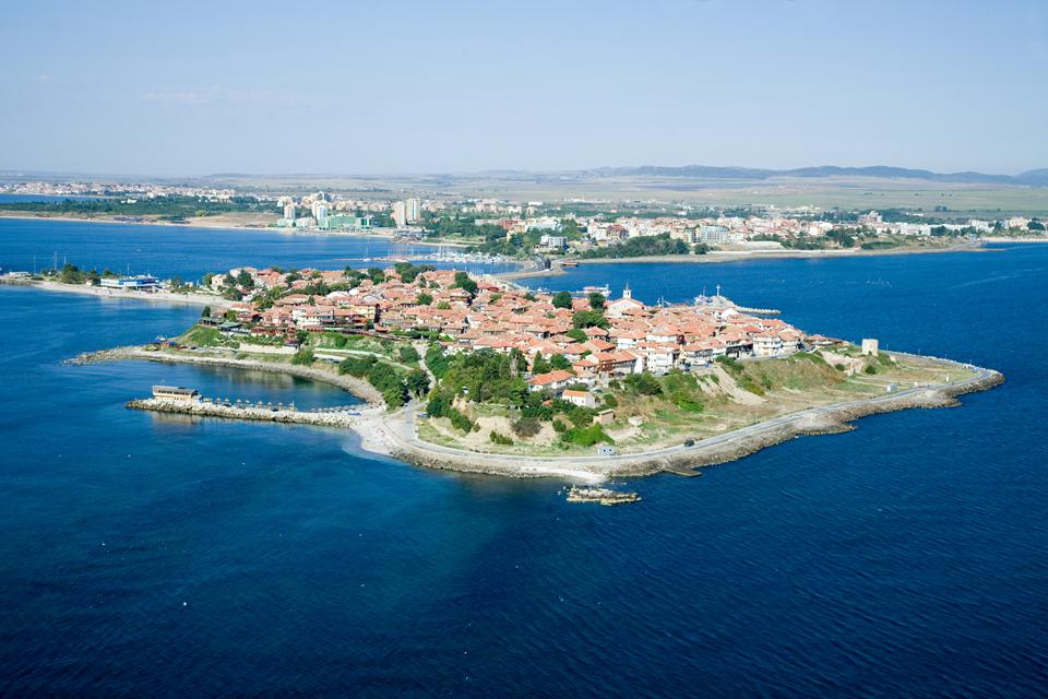 Nessebar Foto: 2 af 14