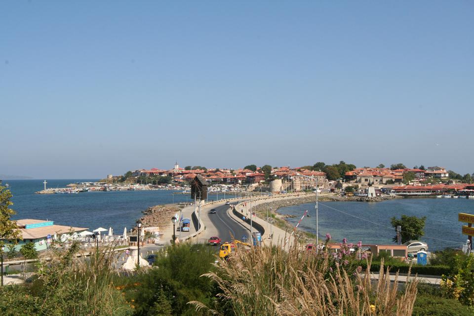 Nessebar Foto: 1 af 14