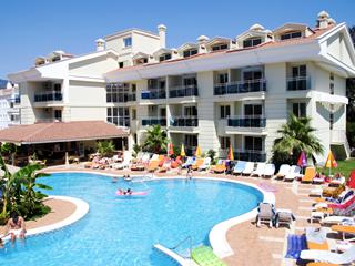 Marmaris, Tyrkiet - Kun hotel afbudsrejse