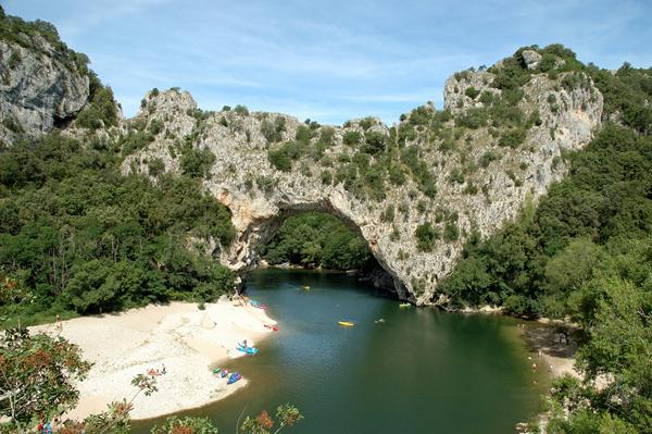 Foto af Ardeche