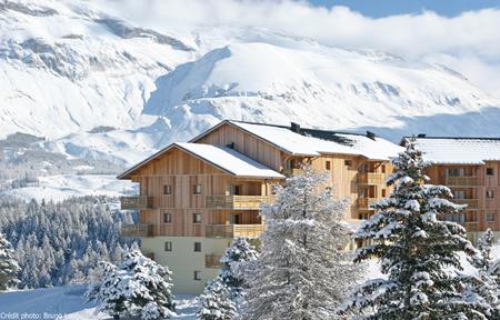 Résidence Les Chaumettes