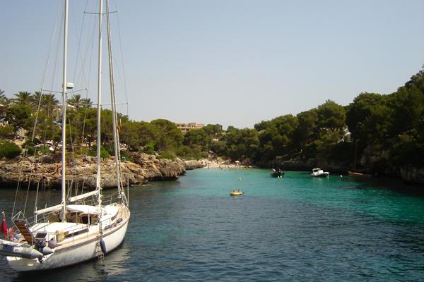 Foto af Porto Colom