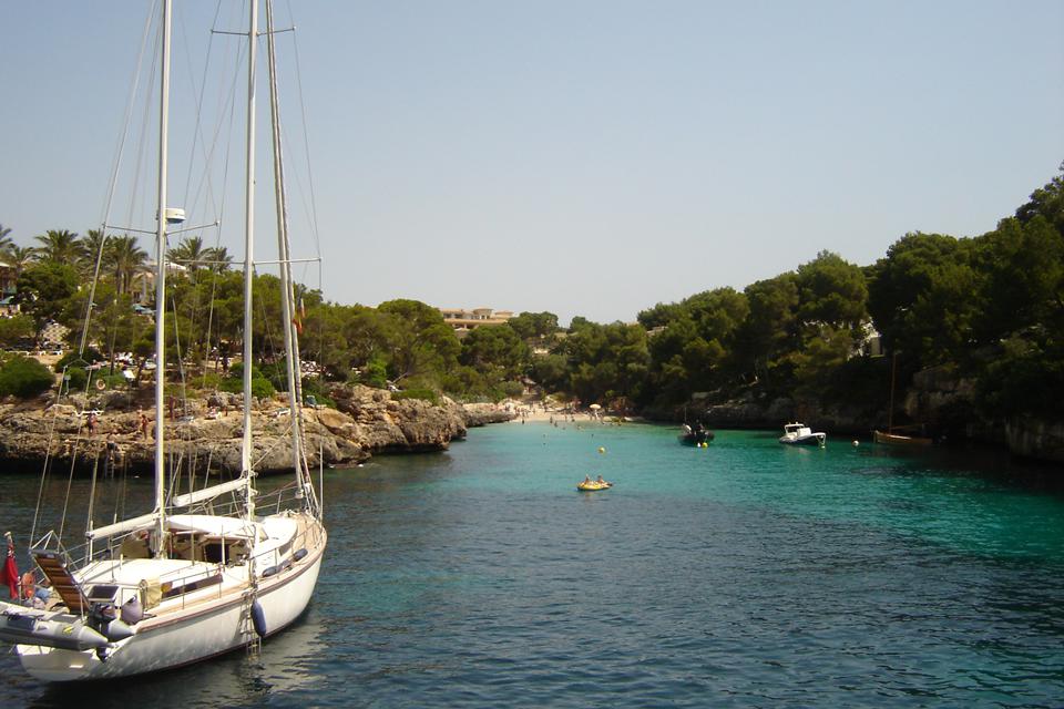 Porto Colom Foto: 1 af 3