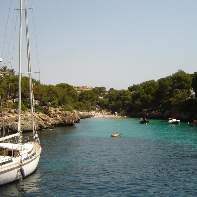 Rejser til Porto Colom