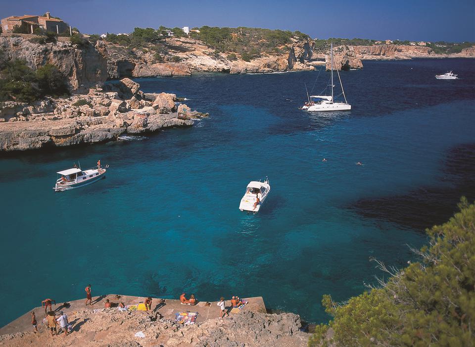 Calas de Mallorca Foto: 4 af 4